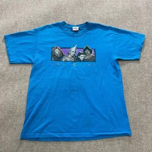 Vintage 90s The Wizard Of Oz 1939 Classic Movie Mens Large
